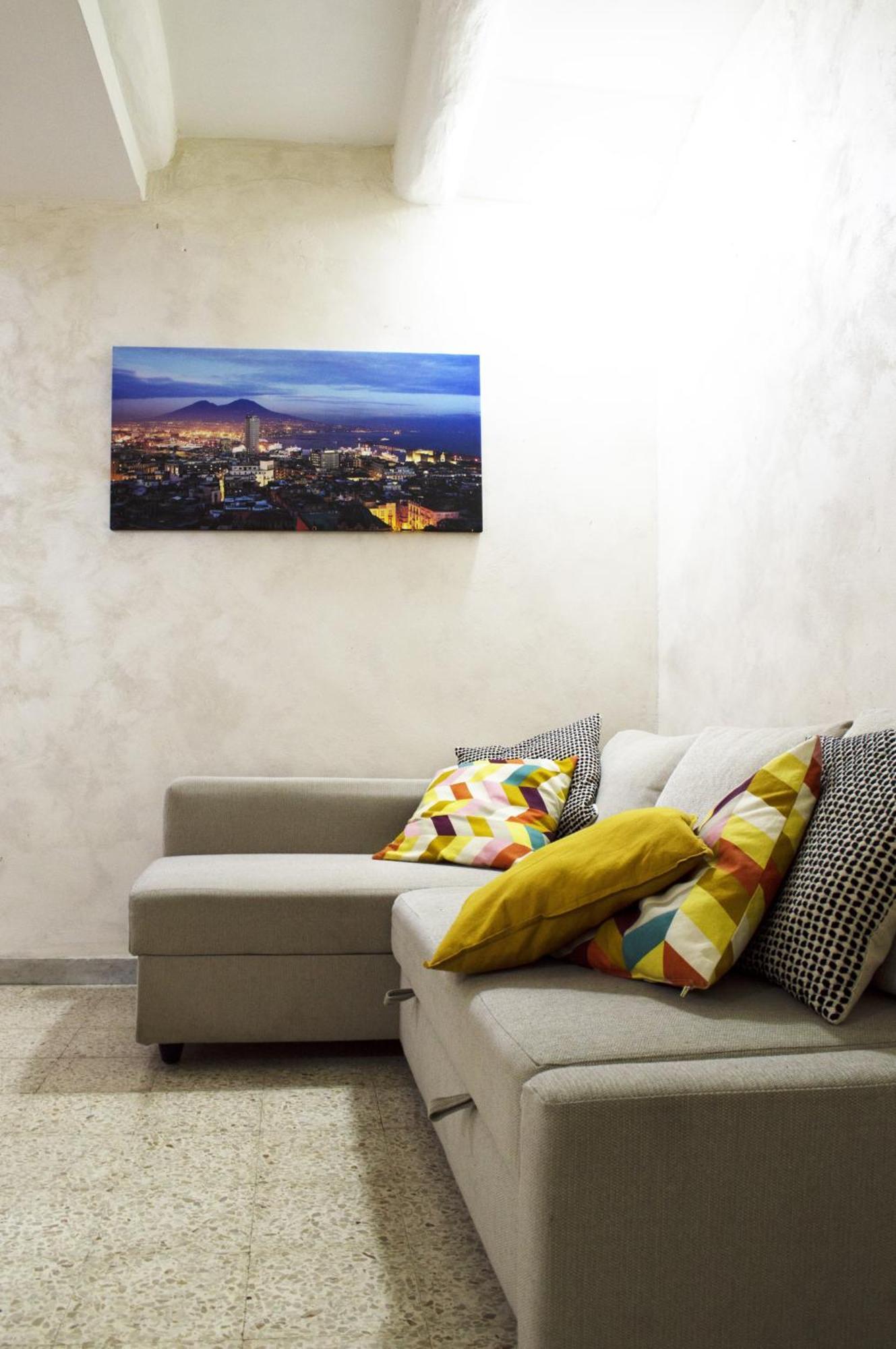 Casa San Gregorio Armeno Apartment Naples Exterior photo