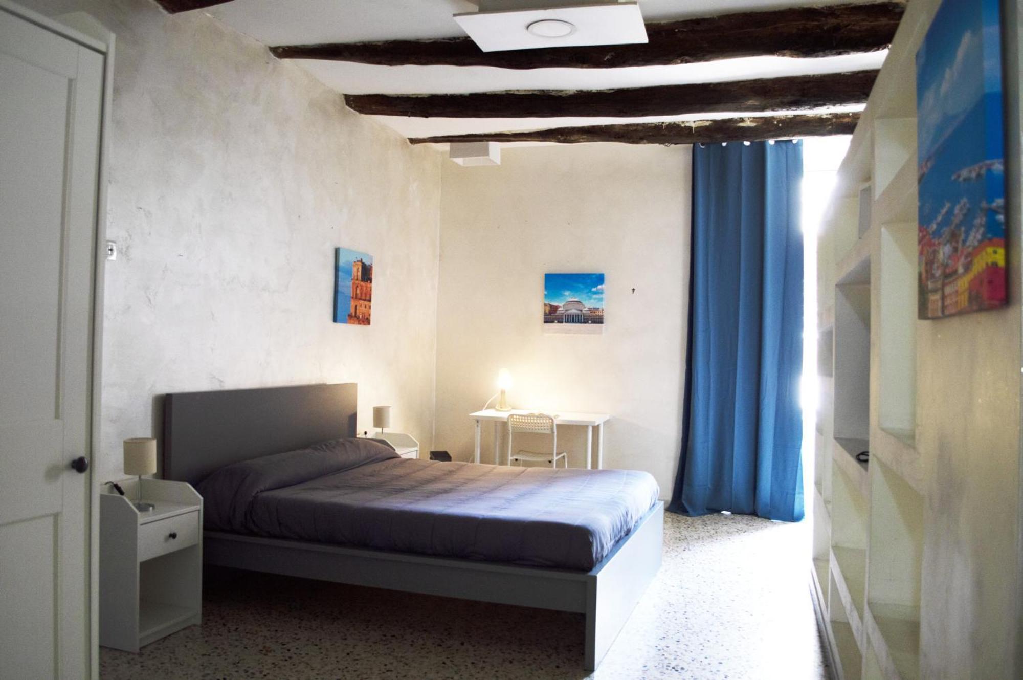 Casa San Gregorio Armeno Apartment Naples Exterior photo